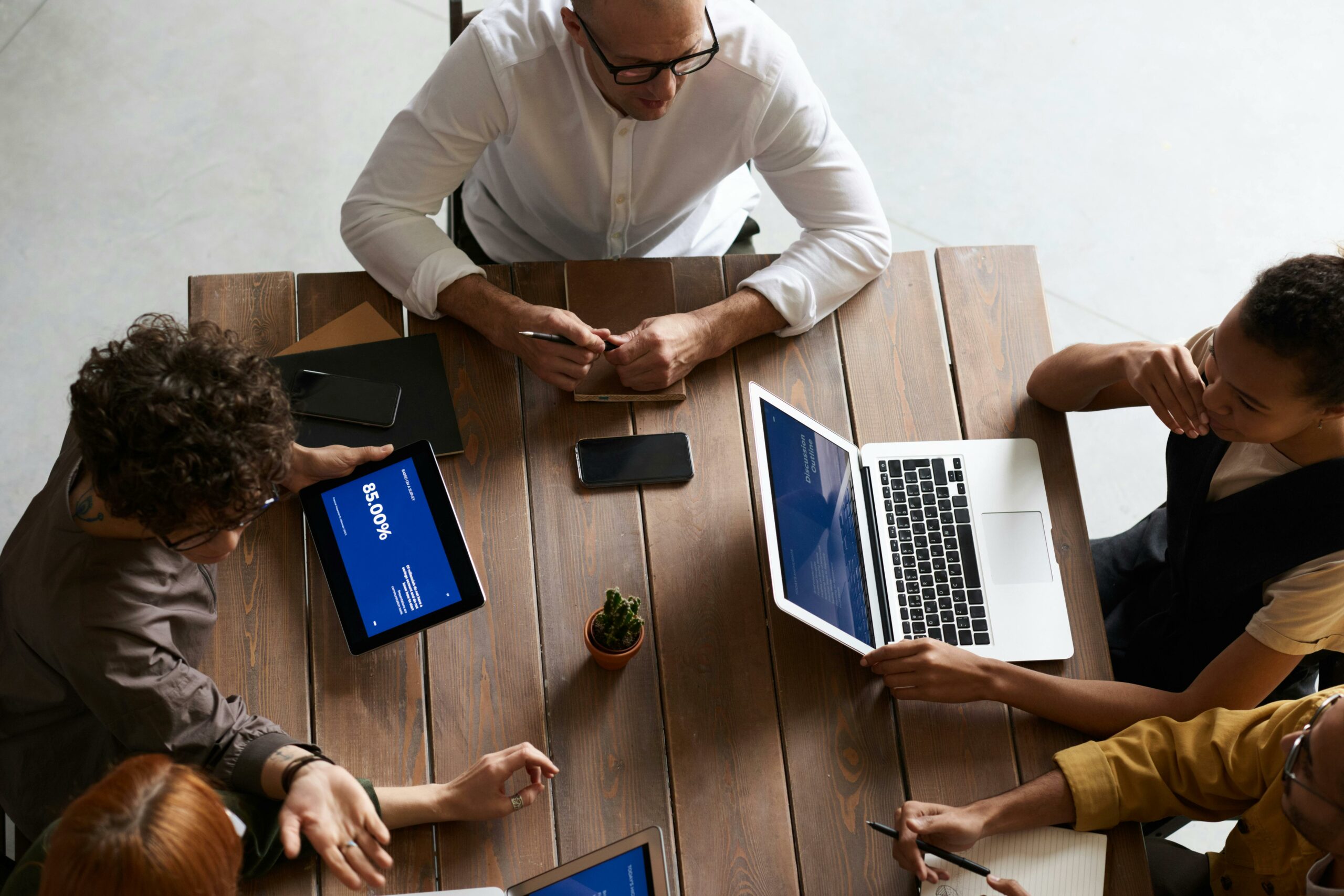 Consultation stratégique pour agences de communication