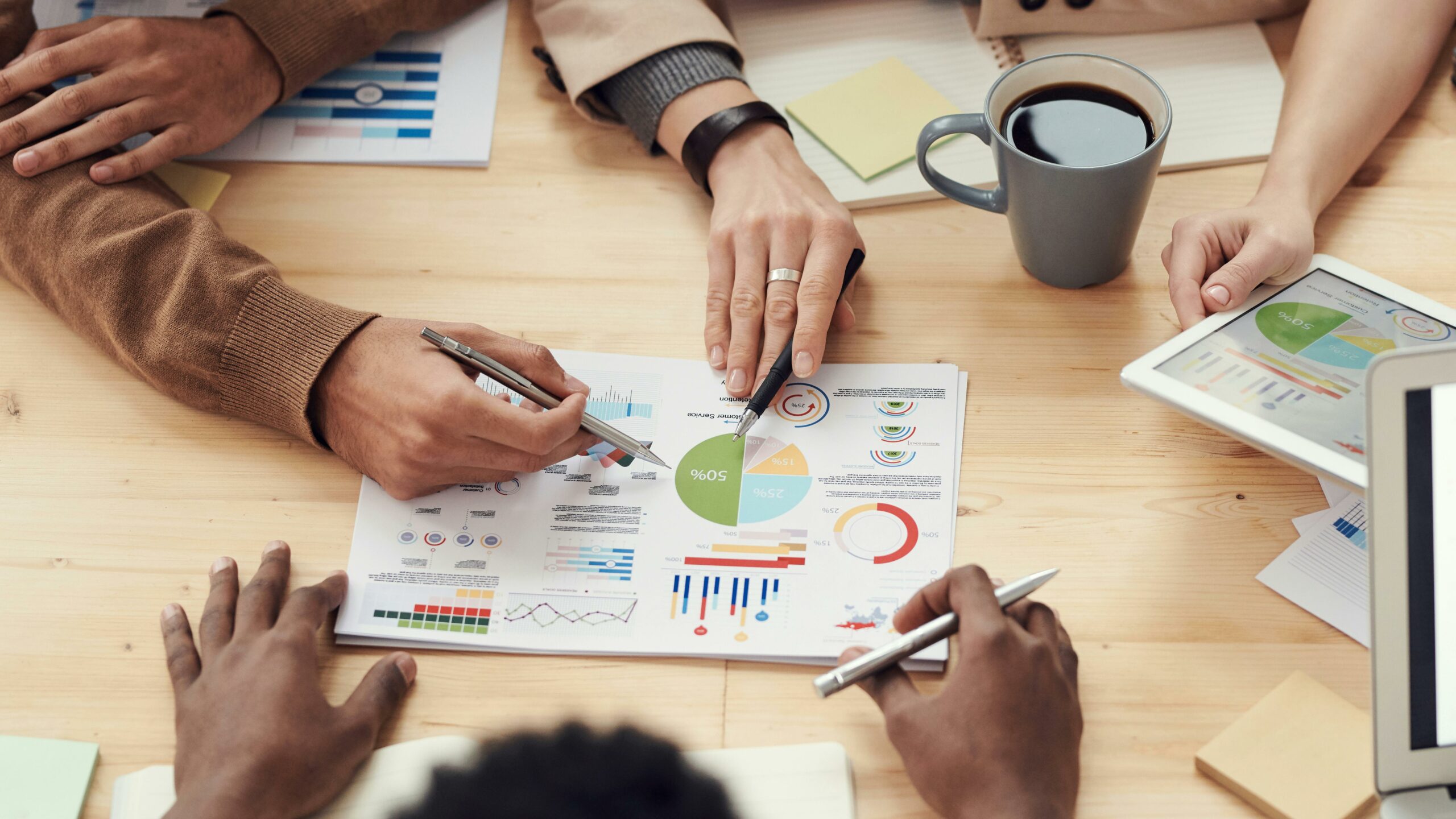Gestion de projets en communication au sein d'une équipe professionnelle